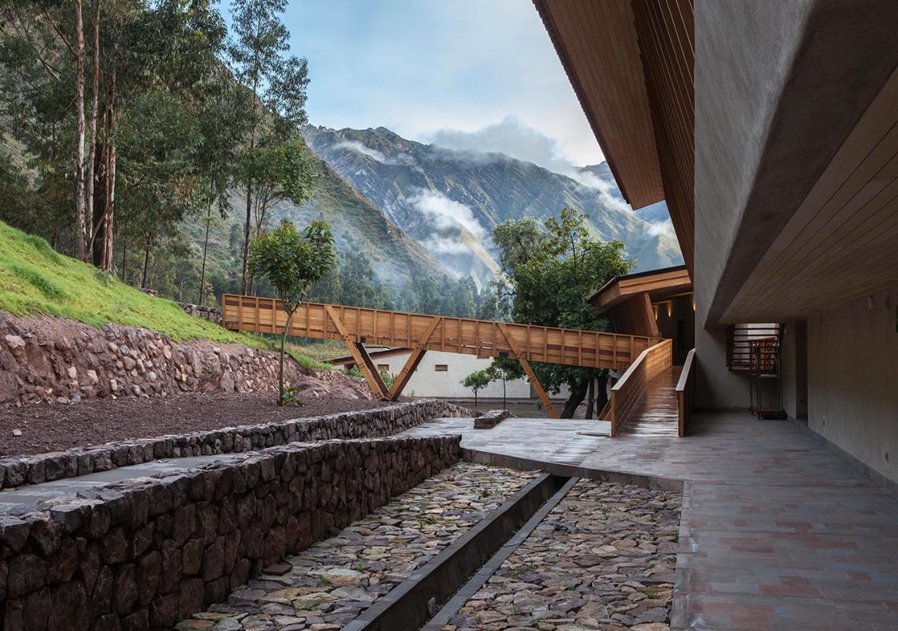 Explora Valle Sagrado Urubamba Kültér fotó