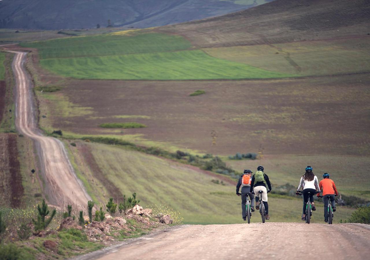 Explora Valle Sagrado Urubamba Kültér fotó