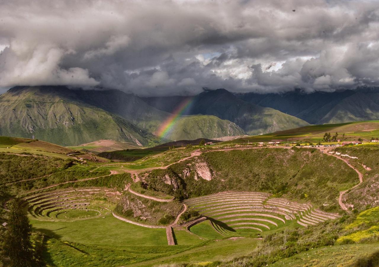 Explora Valle Sagrado Urubamba Kültér fotó