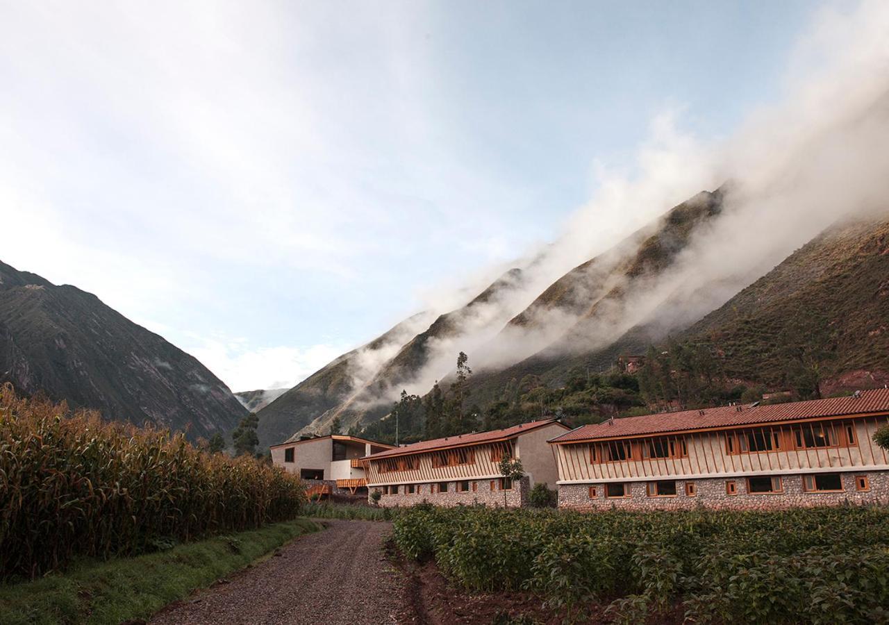 Explora Valle Sagrado Urubamba Kültér fotó