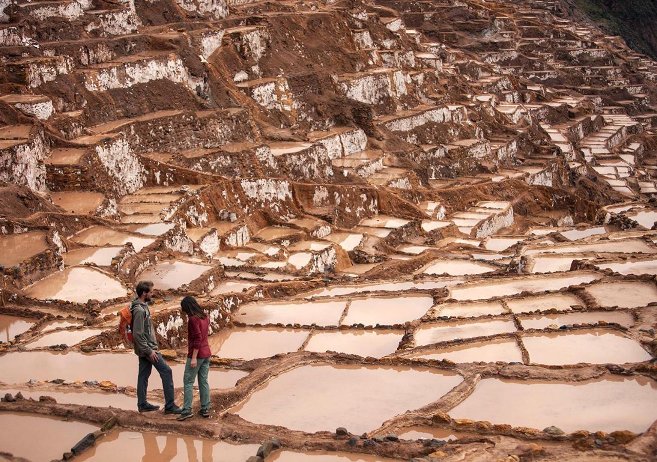 Explora Valle Sagrado Urubamba Kültér fotó