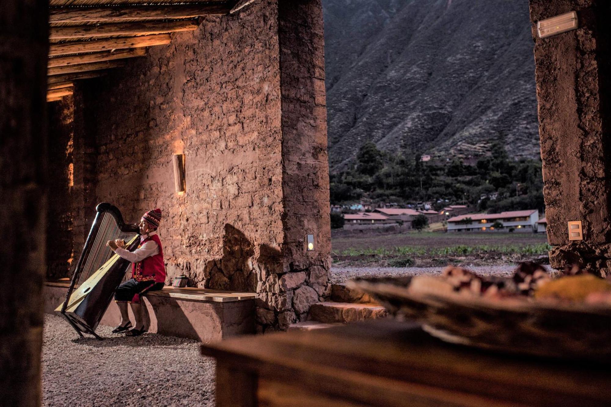 Explora Valle Sagrado Urubamba Kültér fotó