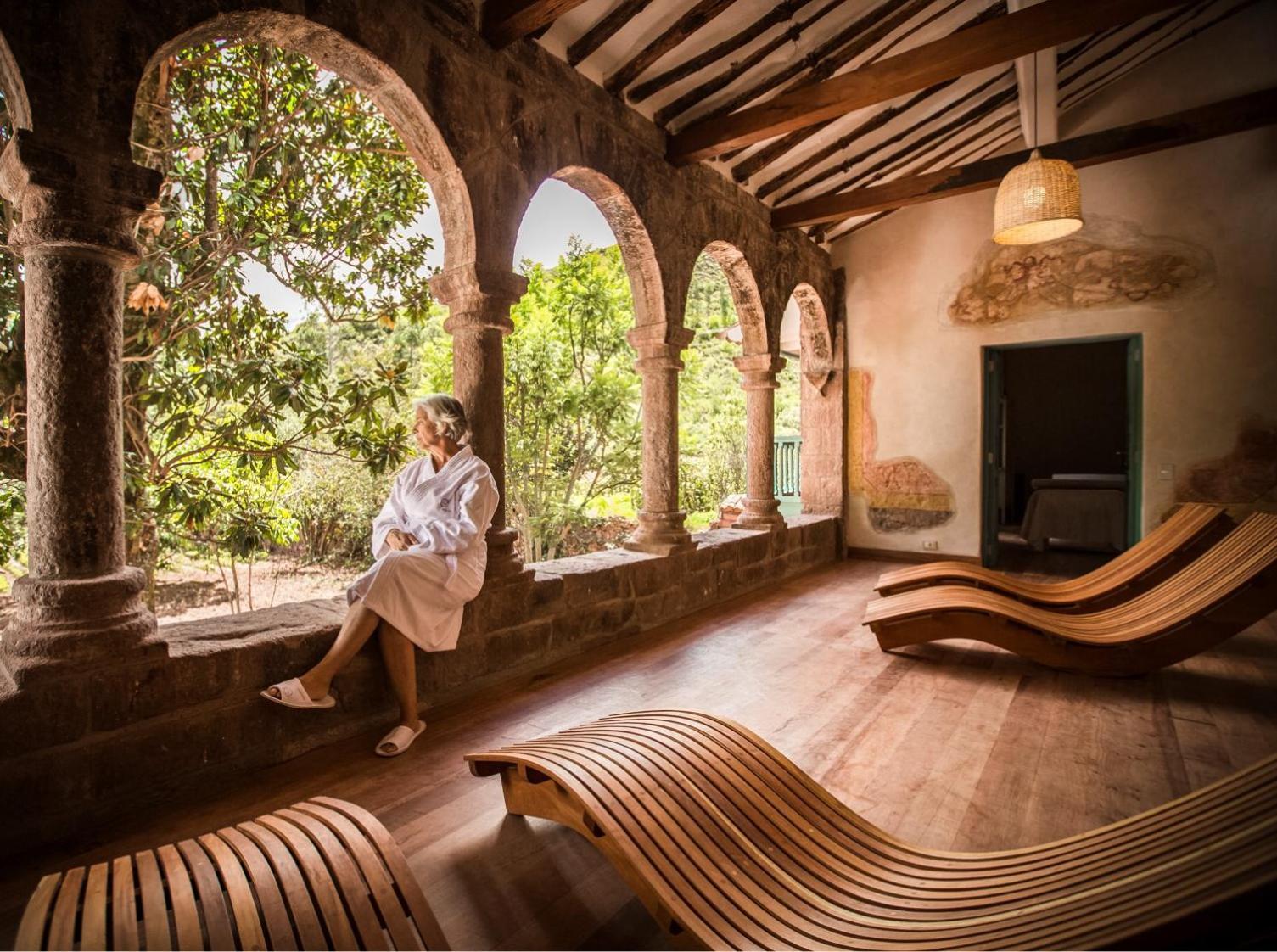 Explora Valle Sagrado Urubamba Kültér fotó