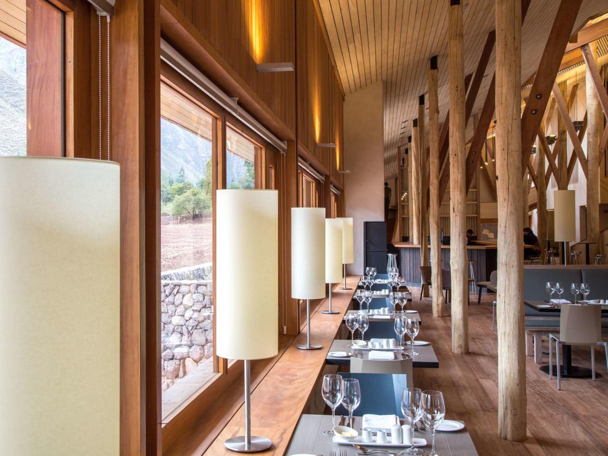 Explora Valle Sagrado Urubamba Kültér fotó