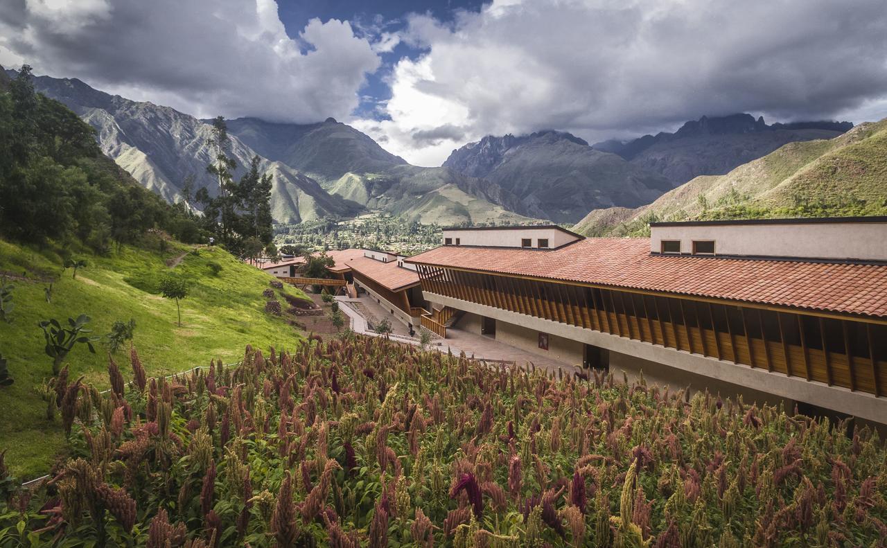 Explora Valle Sagrado Urubamba Kültér fotó